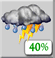 Thunder storm Thunder storm